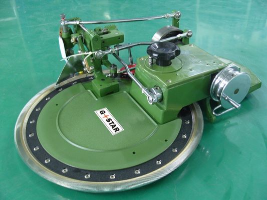 Máquina de conexión de patrones de tejido de transmisión de tecnología de sistema único para suéter