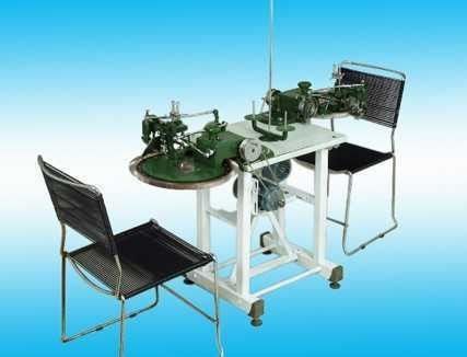 Máquina de conexión de patrones de tejido de transmisión de tecnología de sistema único para suéter