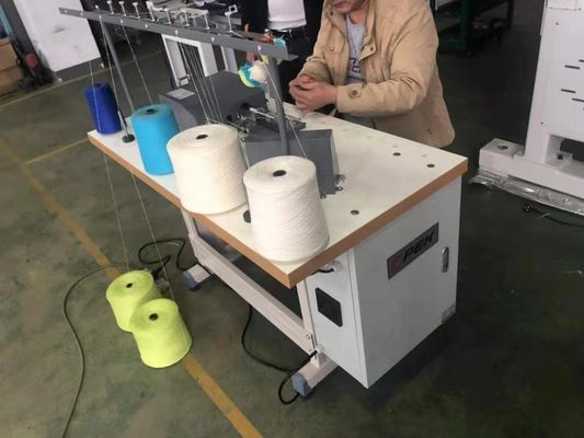 Revolucione su línea de producción con una máquina de vestir de 55 kg con una producción de 100-150 por hora
