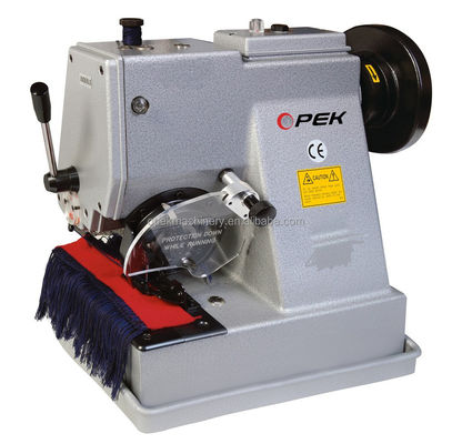 1.2m/S Velocidad OPEK eficiencia tapa bufanda Fringe máquina de fabricación para bufandas de punto