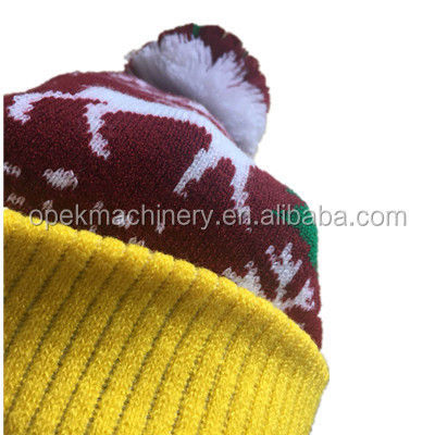 Automática 50 * 60 * 50 Bolso Color Keychain Pompom máquina para las marcas