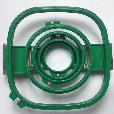 500*1200 Máquina de bordado inteligente para talleres de impresión de mesas de trabajo