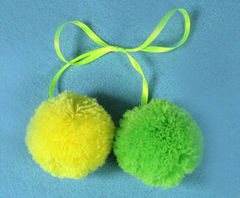 50 * 60 * 50 Opek automático Pompom Beanie sombrero de hacer máquina 600pcs por día