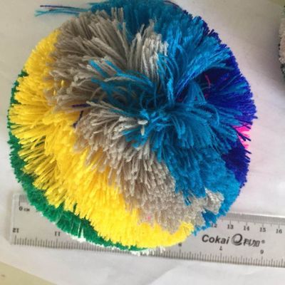 Máquina de coser profesional Pompon Tassel para tejer ancho 1,5-15cm y 55kg de peso