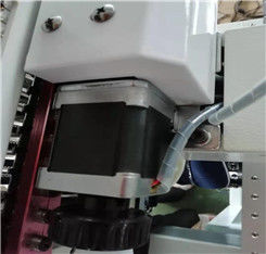 Máquina de bordado computarizado para camisetas de 400 cabezas