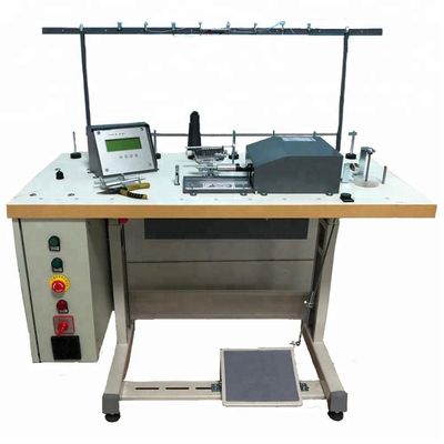 Máquina de fabricación de bombones con gorro OPEK a rayas 100-120 / hora Producción para una respuesta rápida