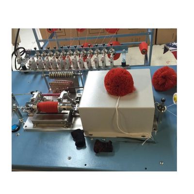 Máquina de fabricación de bombones con gorro OPEK a rayas 100-120 / hora Producción para una respuesta rápida