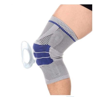 Máquina de fabricación de rodillas Jacquard para rodilleras deportivas Computarizada y tecnología avanzada