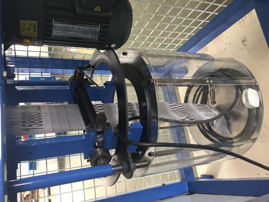 Máquina de fabricación de rodillas Jacquard para rodilleras deportivas Computarizada y tecnología avanzada