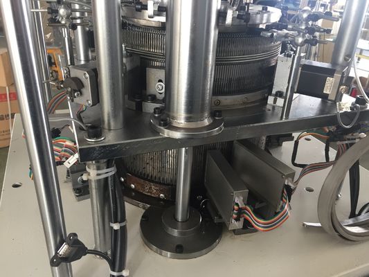 Máquina de fabricación de rodillas Jacquard para rodilleras deportivas Computarizada y tecnología avanzada