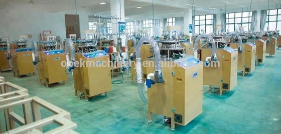 Revoluciona tu estilo con una máquina de tejer bufanda completamente computarizada